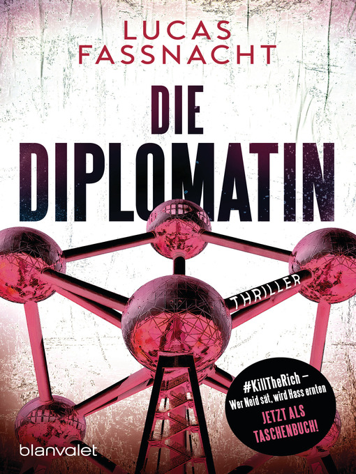 Titeldetails für Die Diplomatin nach Lucas Fassnacht - Verfügbar
